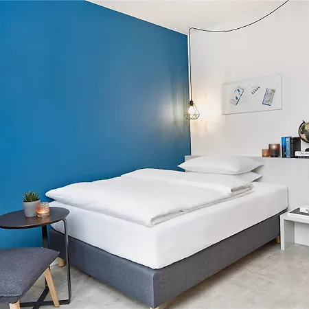 H.ome Serviced Otel Münih