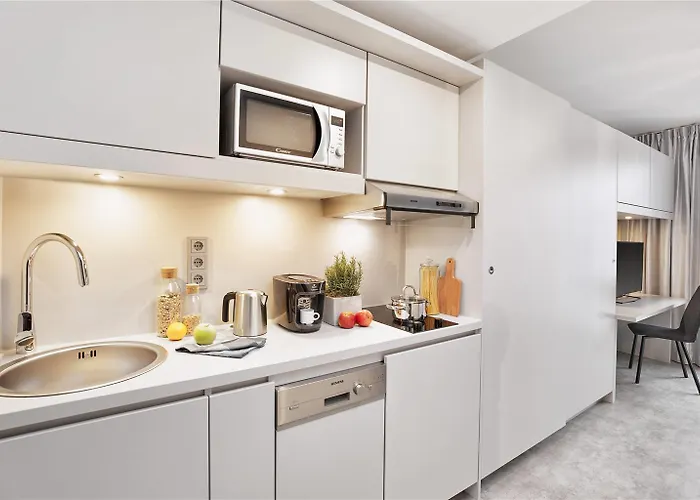 Hotell H.ome Serviced