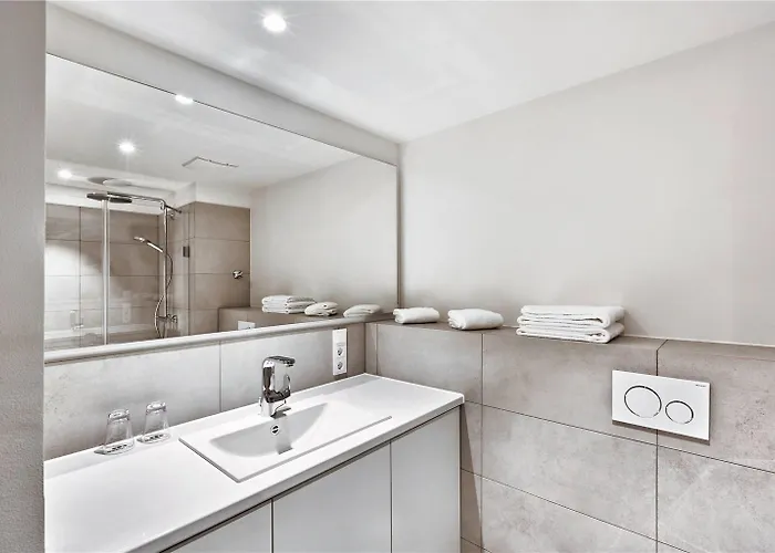 H.ome Serviced Hotell München