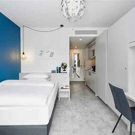 Szálloda H.ome Serviced München